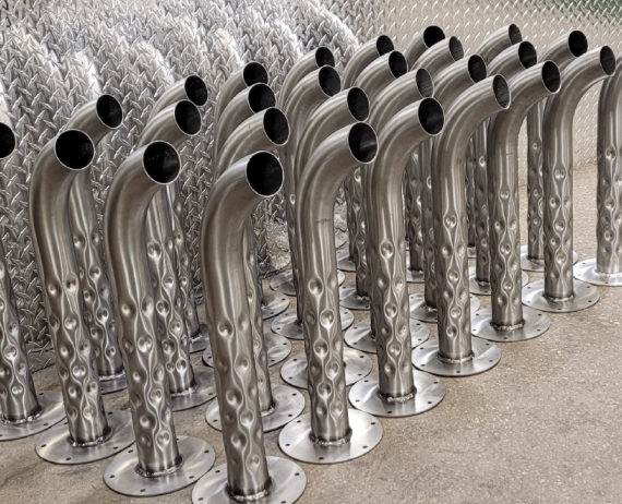 Atlas Industries Ag Parts Kits - Secondary Manifold Towers