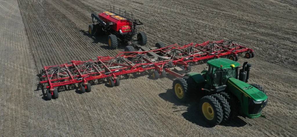 Atlas Industries Stainless Steel Air Seeder Pipe Kits