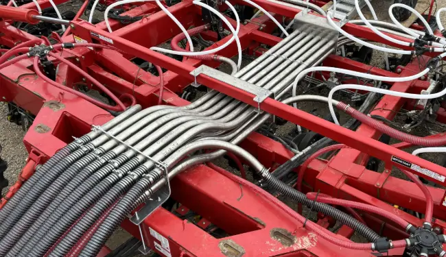 Bourgault - Atlas AG Parts - 2026 - Close Up angled view