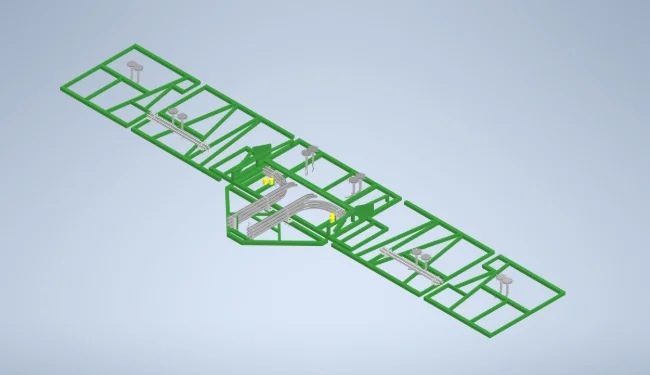 John Deere - Atlas AG Parts Rendering 4