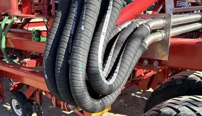 Morris - Atlas AG Parts - 2026 - close up of tubing