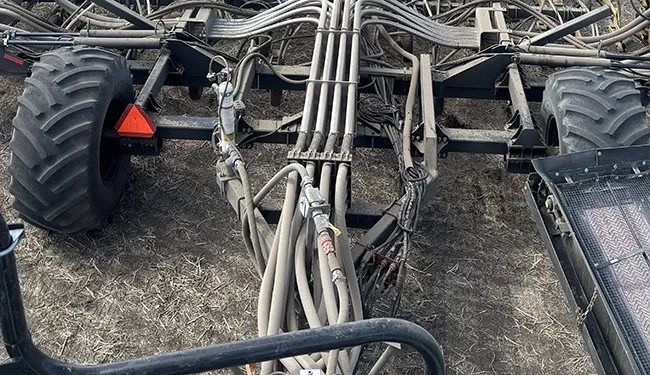 Seed Master - Atlas AG Parts - 2026 - Rear view